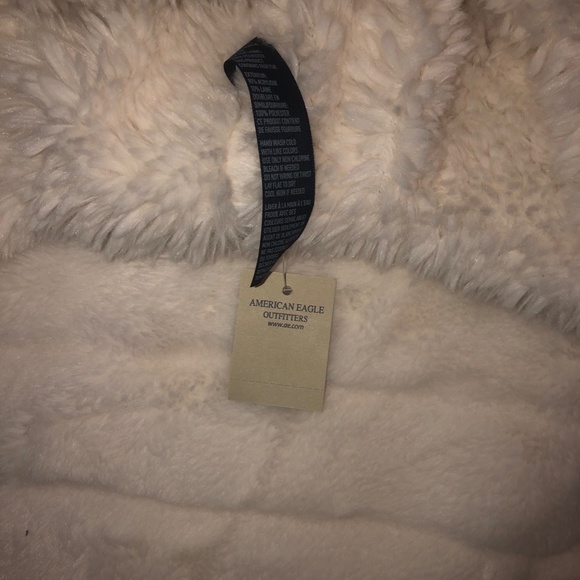 American Eagle Outfitters Pom-Pom Winter Hat - Picture 3 of 4